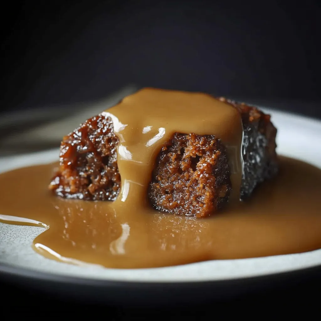 Sticky Toffee Pudding Recipe — Heaven on a Plate!