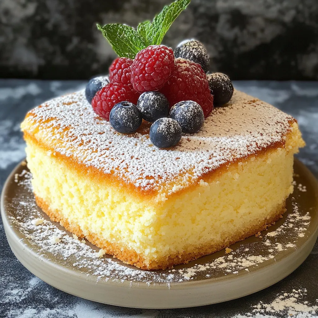 This is the 4th time I've baked this cake and it's still our favorite!