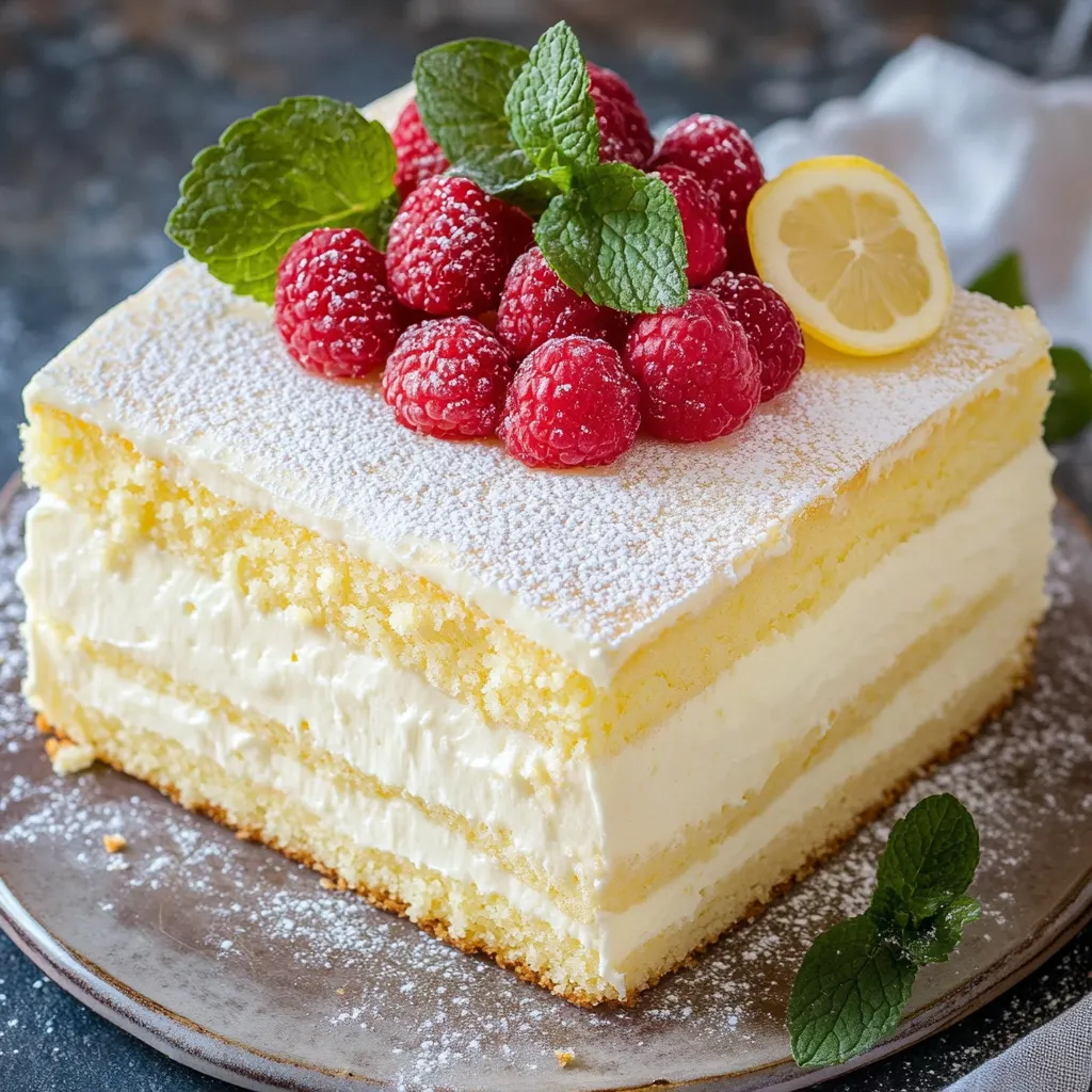 This is the 4th time I've baked this cake and it's still our favorite!
