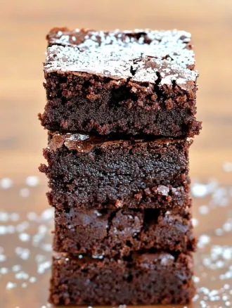 Flourless Brownies