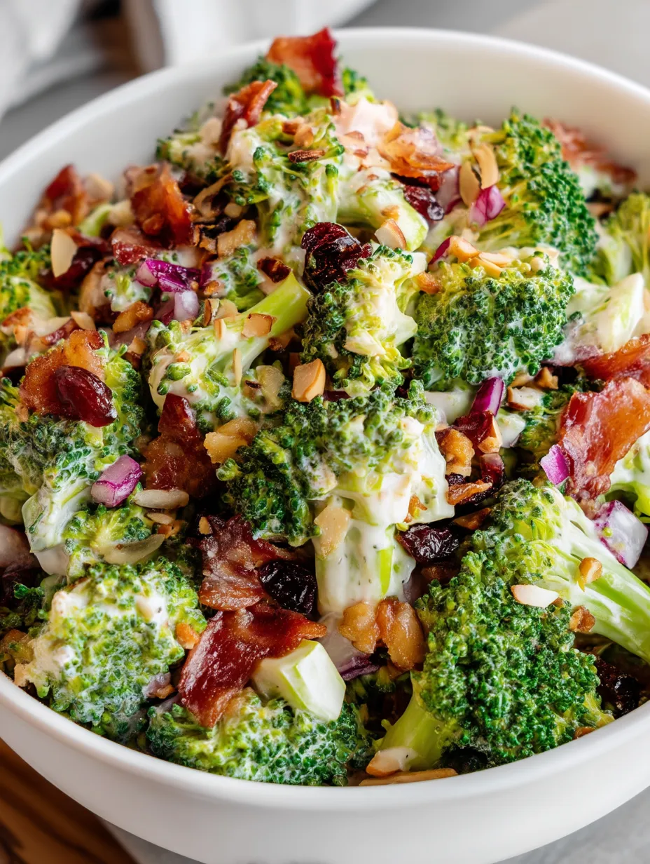 Broccoli Salad