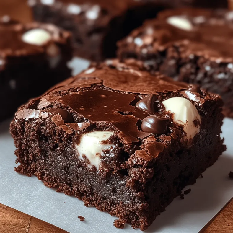 Low-Calorie Greek Yogurt Brownies