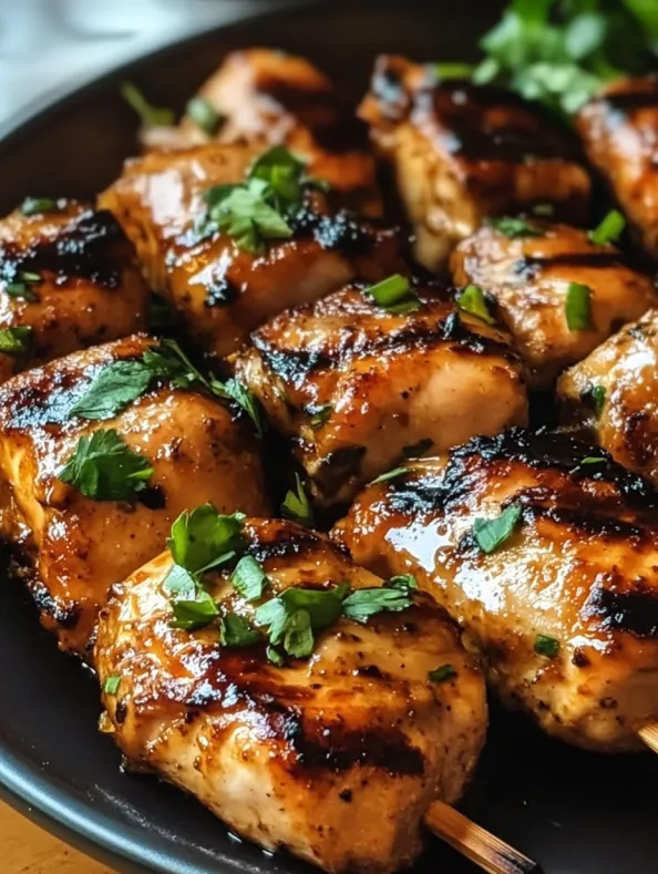 Peruvian Grilled Chicken