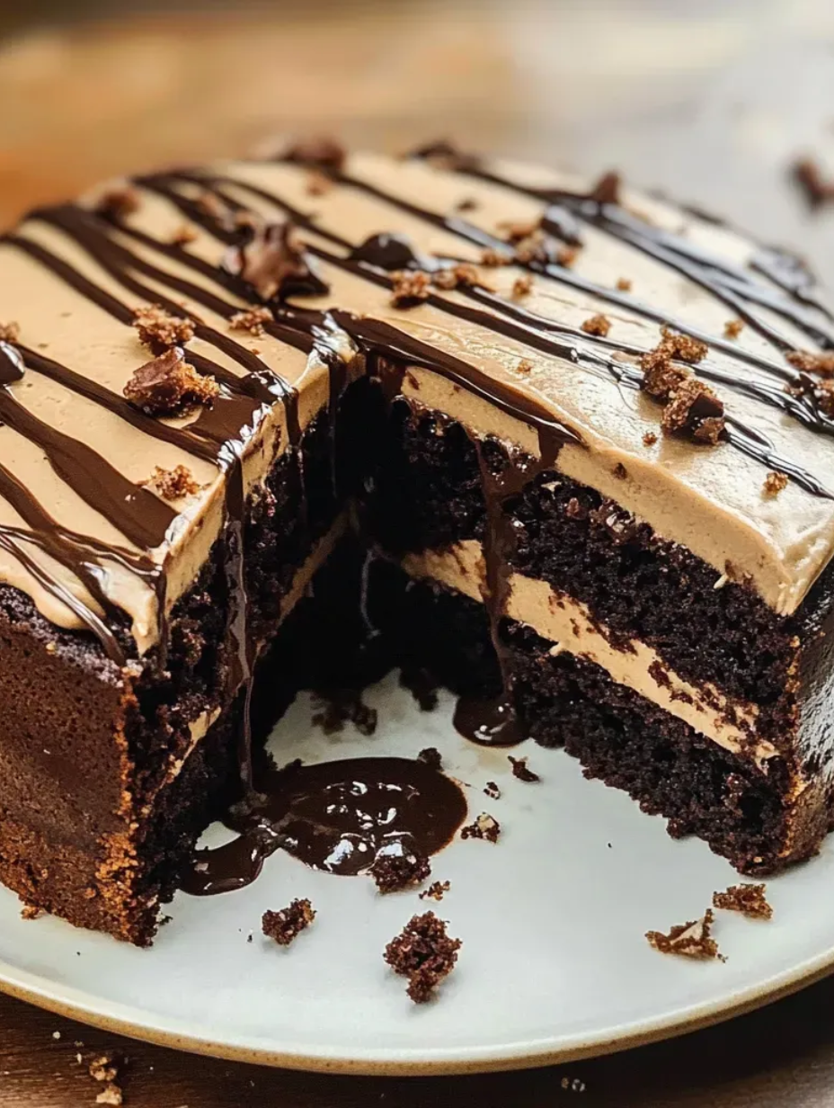 Chocolate Coffee Cake Recipe