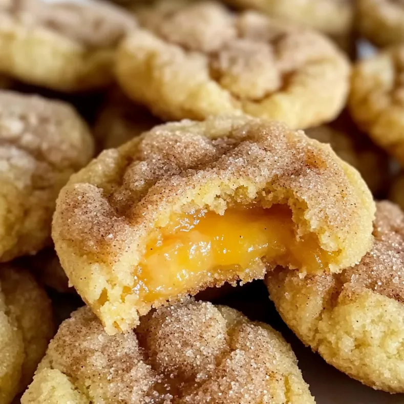 Peach Cobbler Cookies: Easy Recipe for Sweet Treats