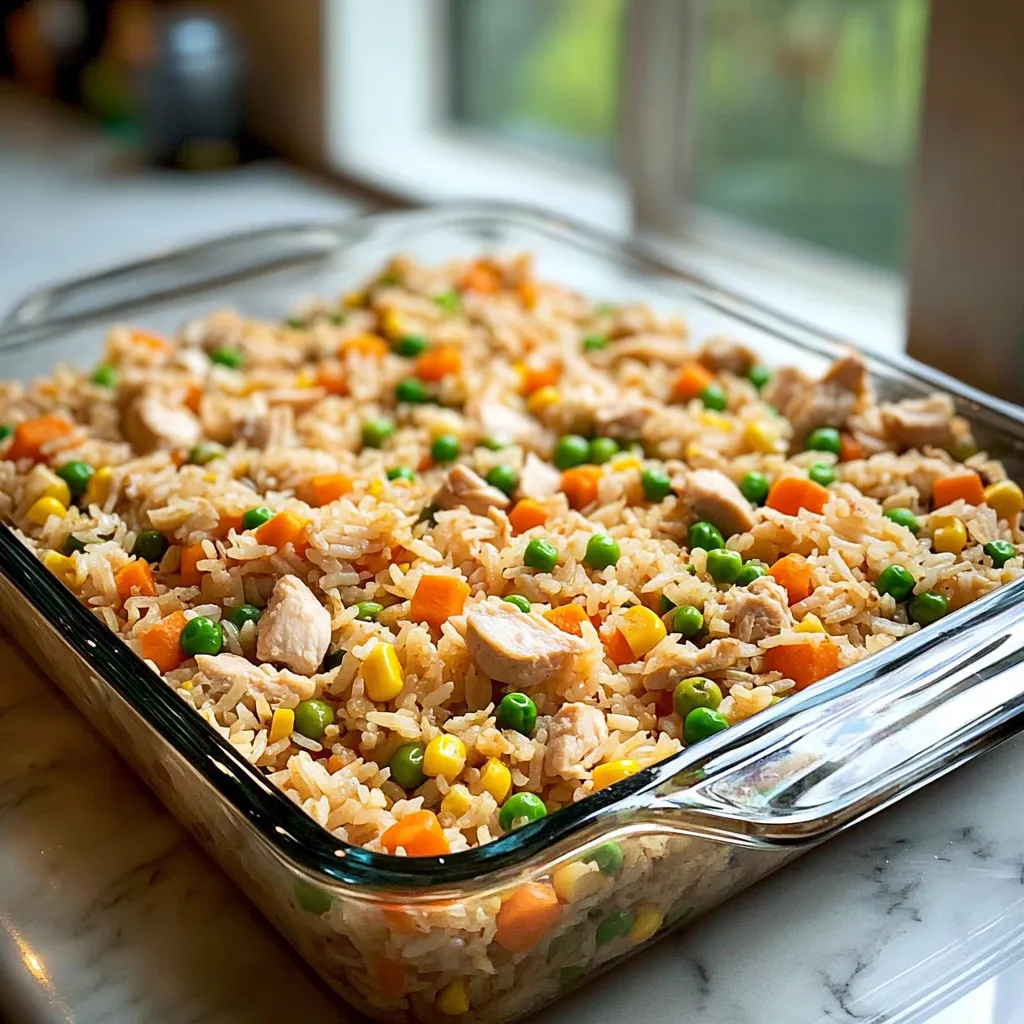 If you are in a bind, this recipe is fabulous! Easy and tasty!
