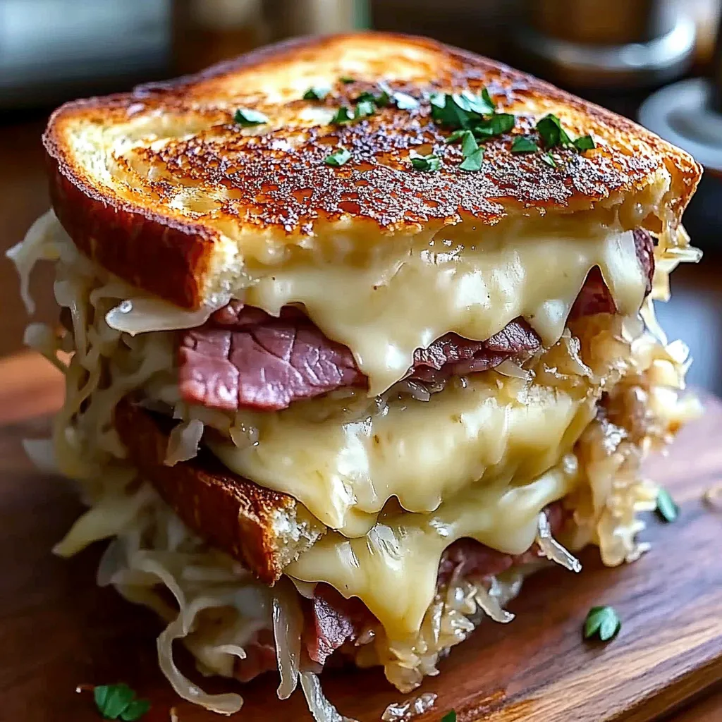 Reuben Bake Recipe