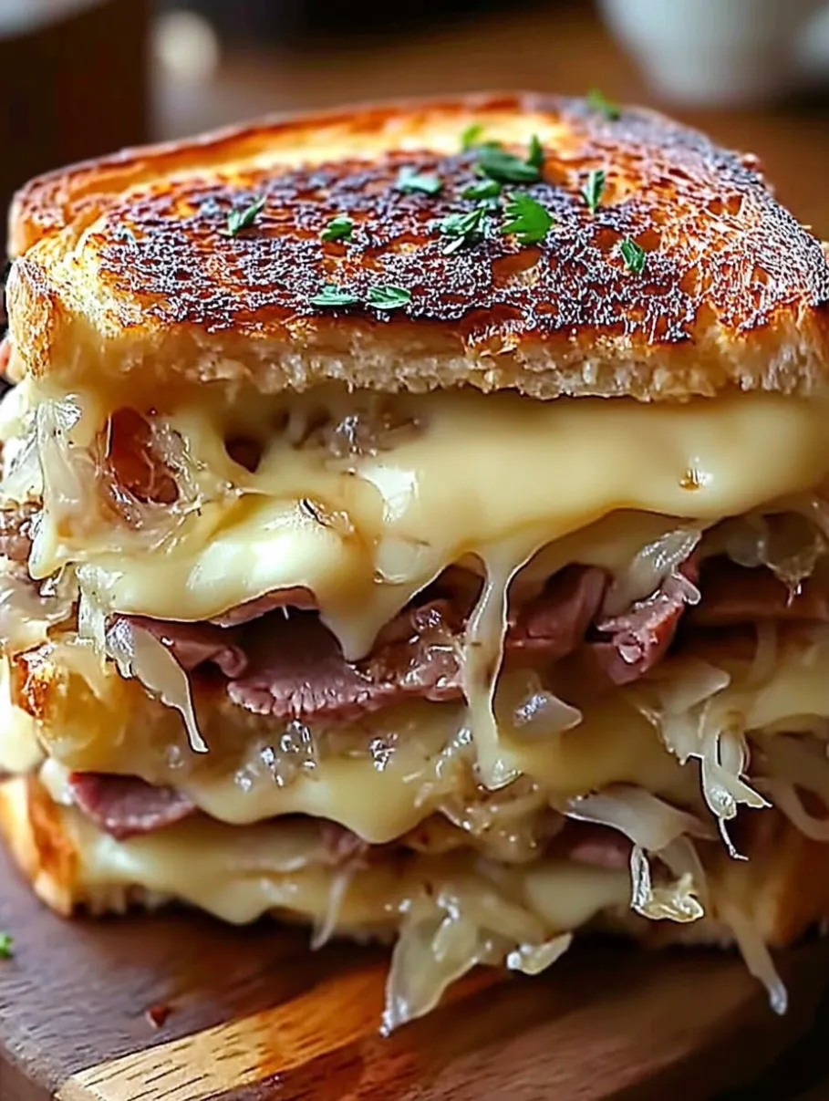 Reuben Bake Recipe