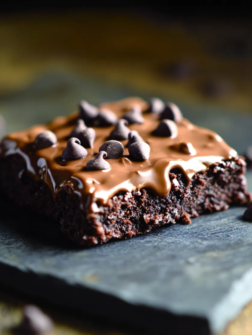 Secretly Healthy 87 Calorie Brownies