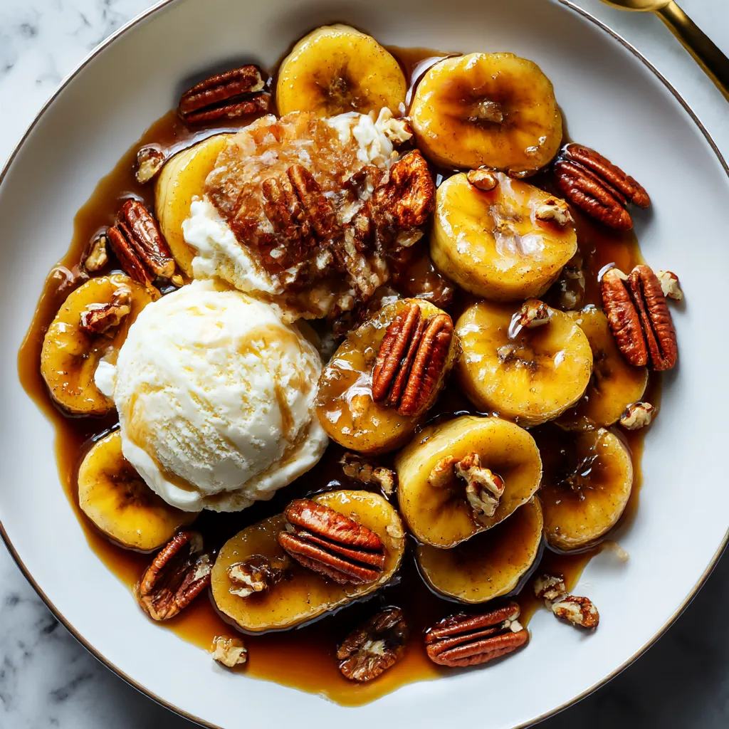 Bananas Foster