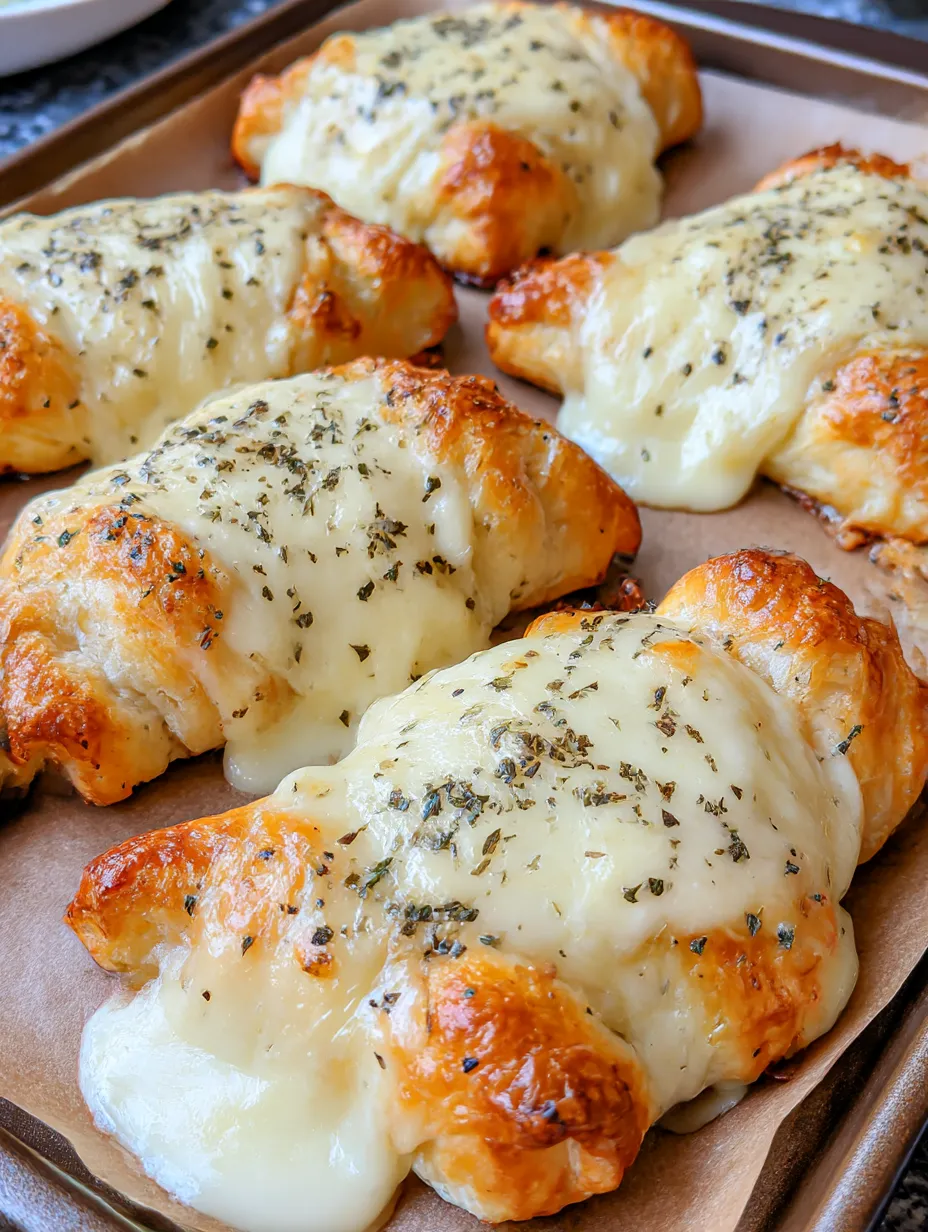So heavenly! We just took these out, and the tray was empty within the hour!