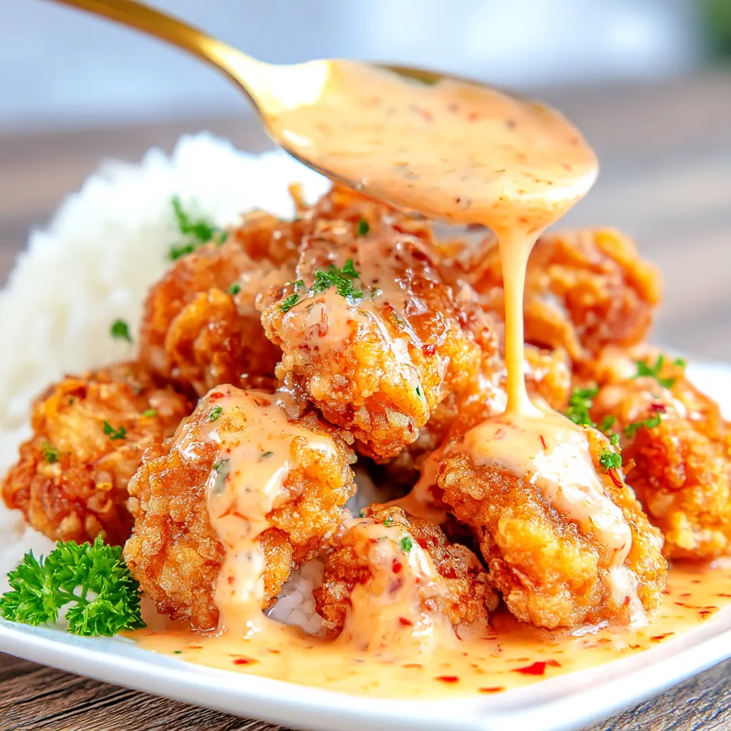 Bang Bang Chicken