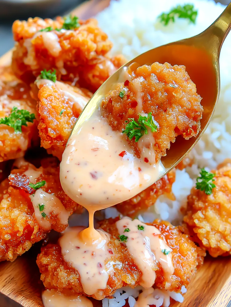 Easy Bang Bang Chicken