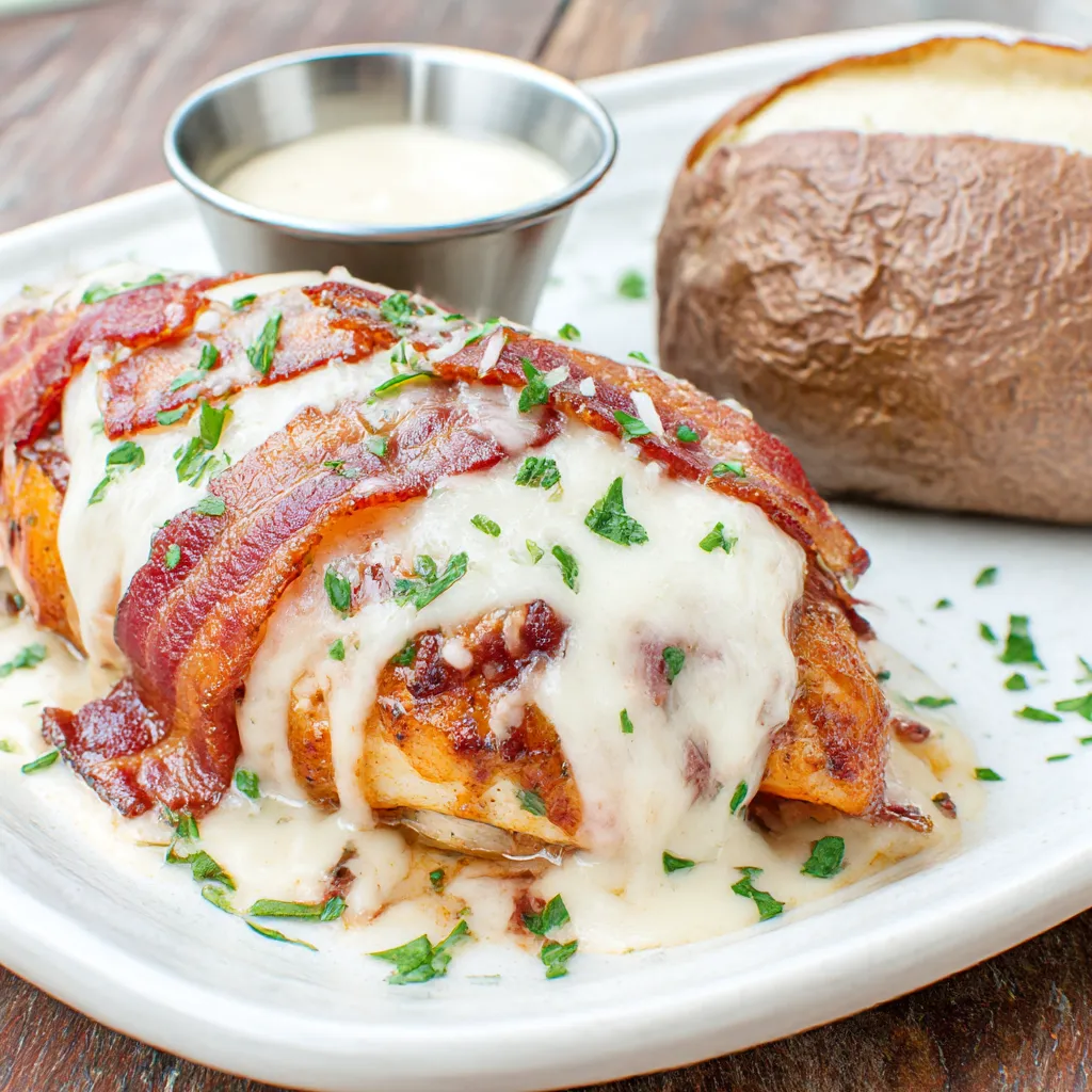 Alice Springs Chicken (Outback Copycat)