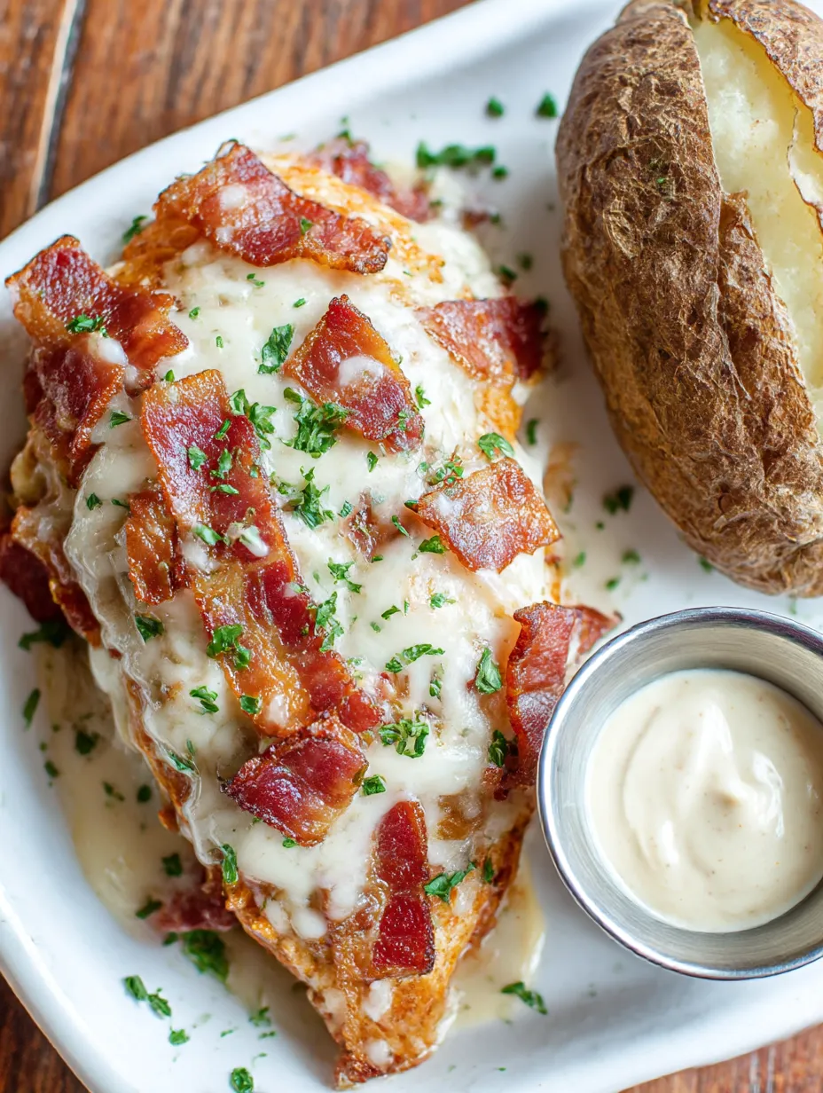 Alice Springs Chicken (Outback Copycat)