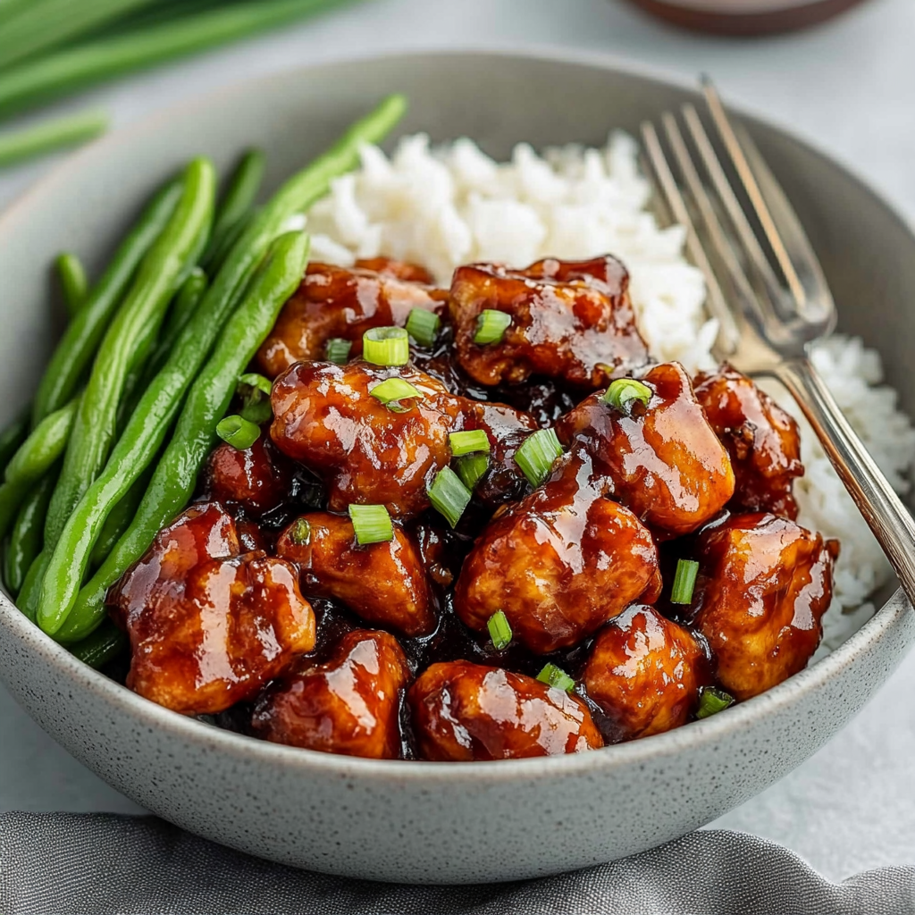 Honey Butter Chicken