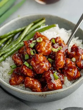 Honey Butter Chicken