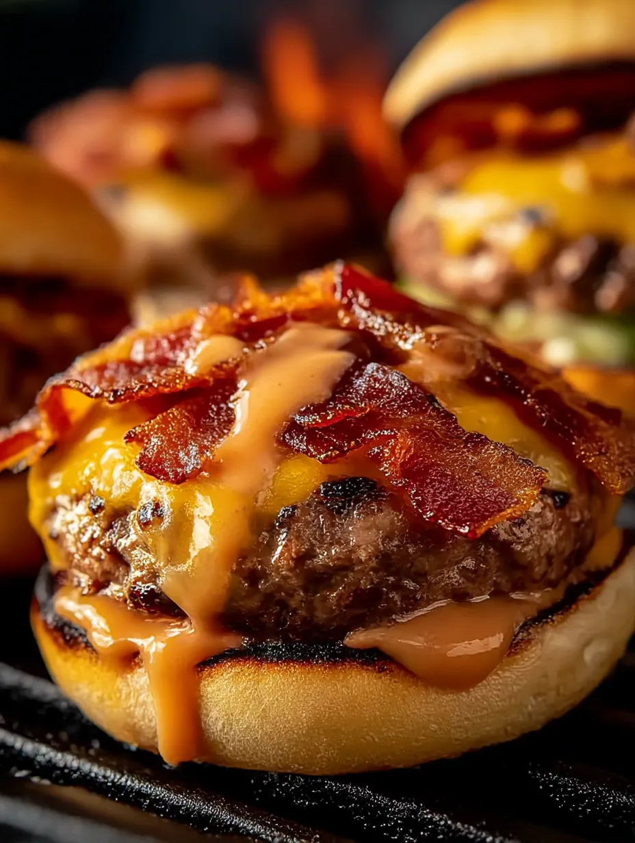 Crack Burgers: Your New Go-To Burger Recipe