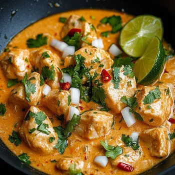 Coconut Lime Chicken