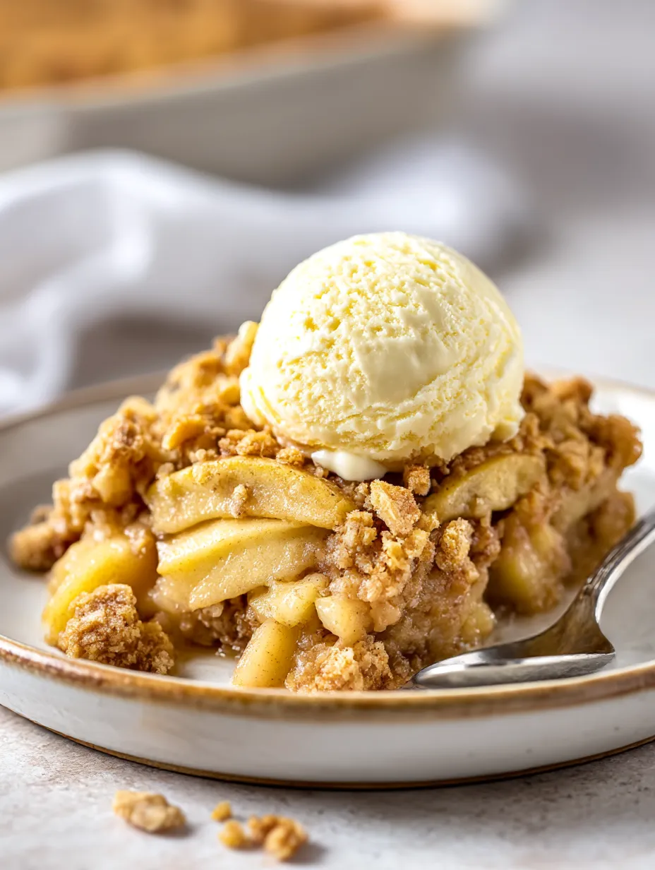 Apple Crisp Recipe