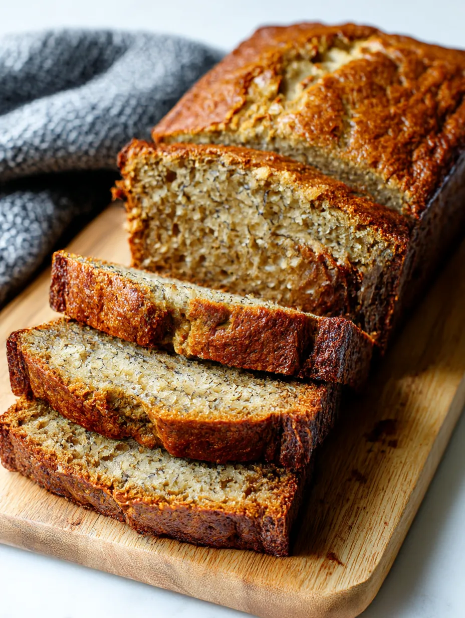 The Best Classic Banana Bread