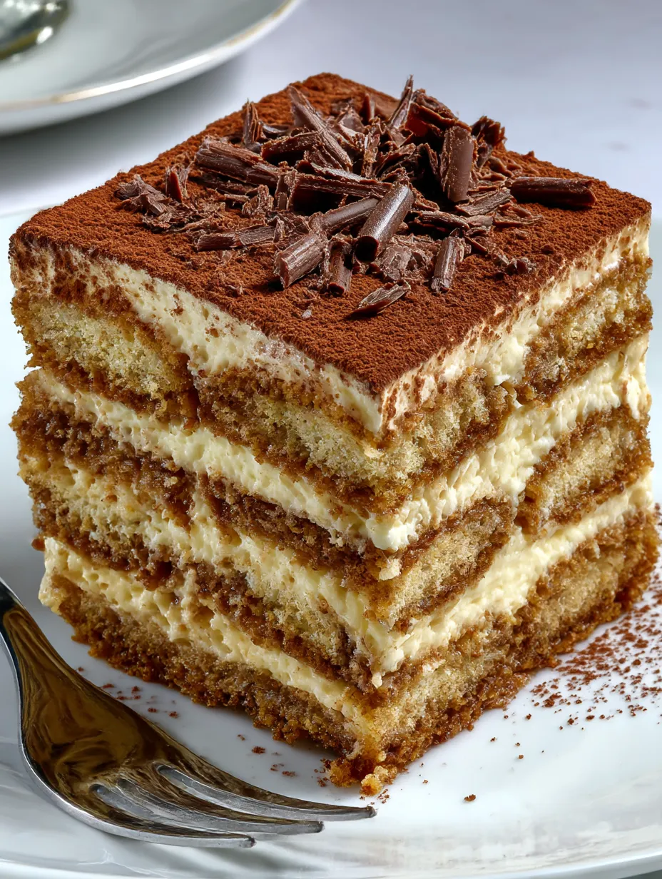 Tiramisu Tiramisu