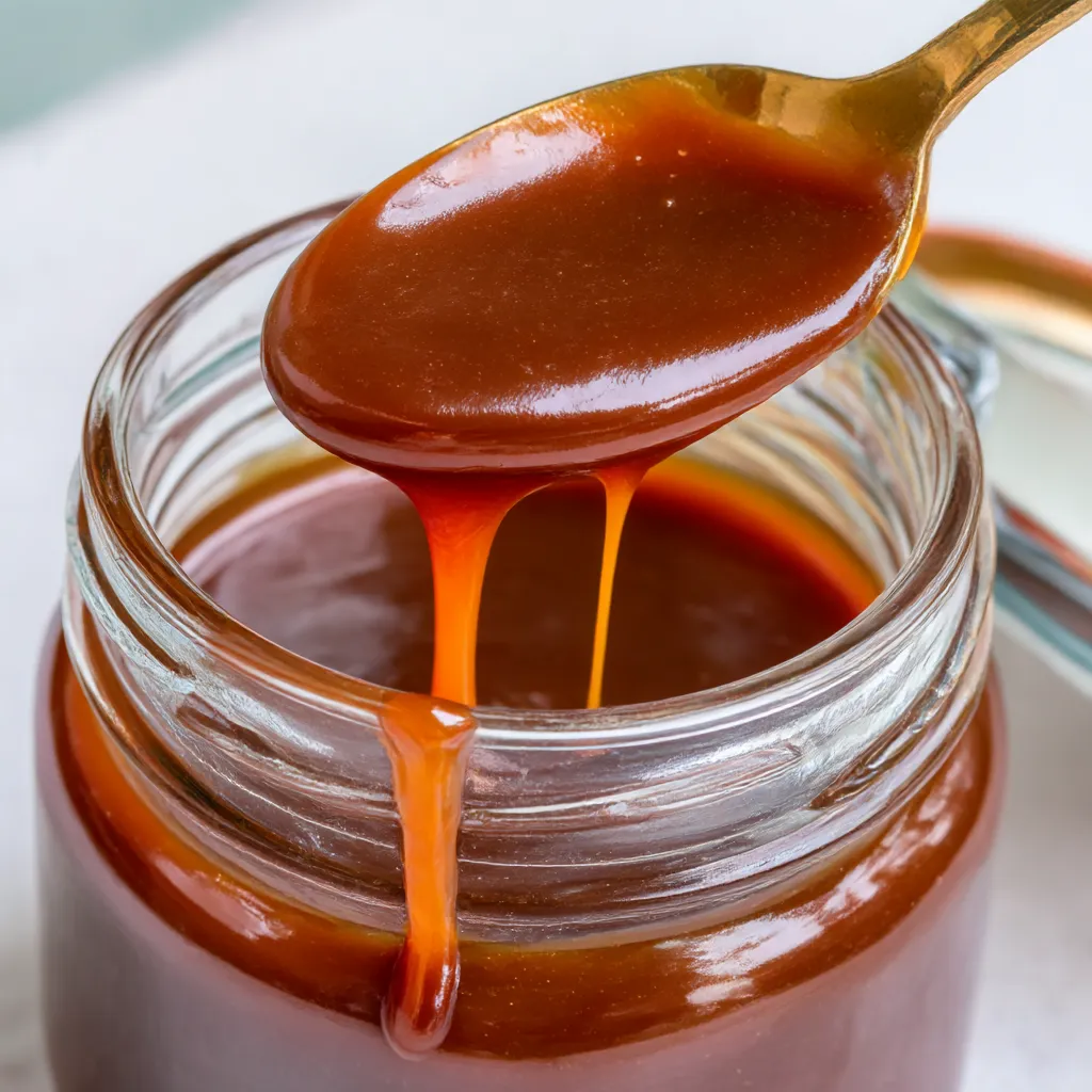 How to Make Caramel Sauce