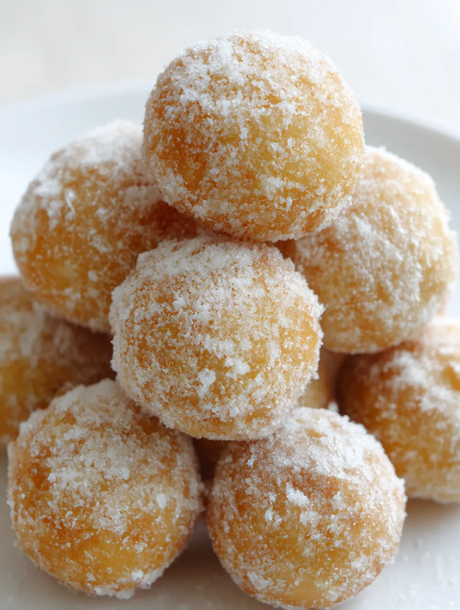 Homemade Chinese Doughnuts