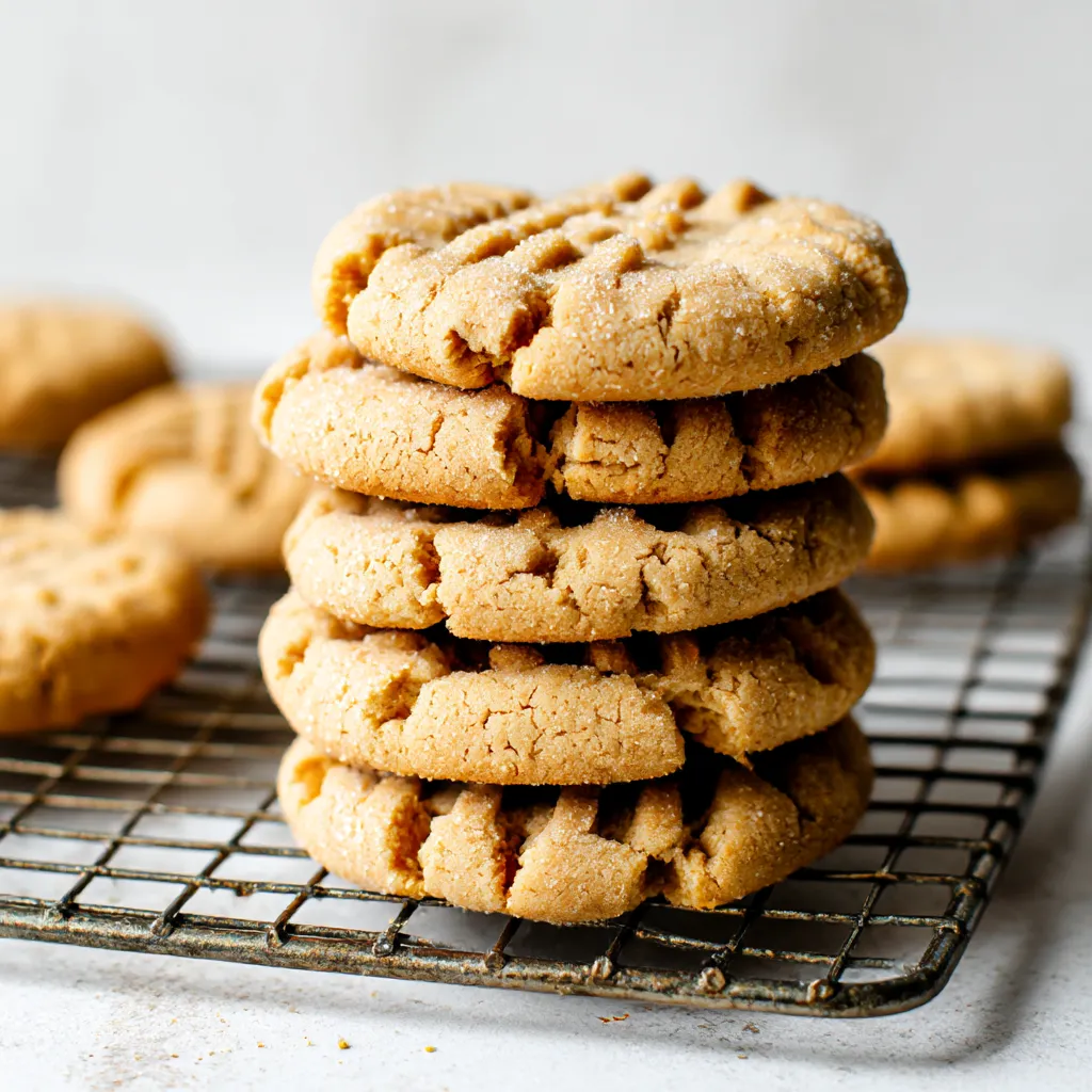 Peanut Butter Cookies
