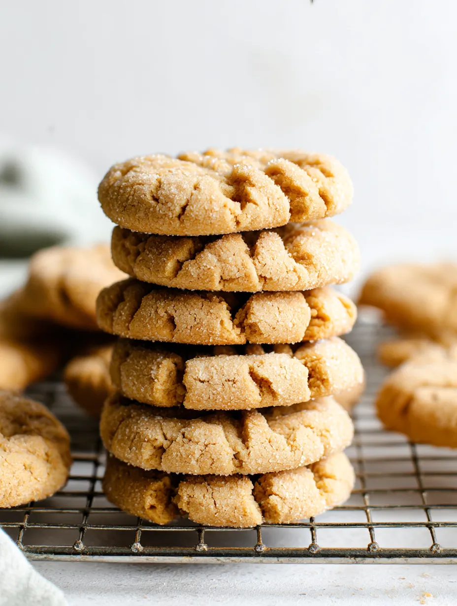 Peanut Butter Cookies