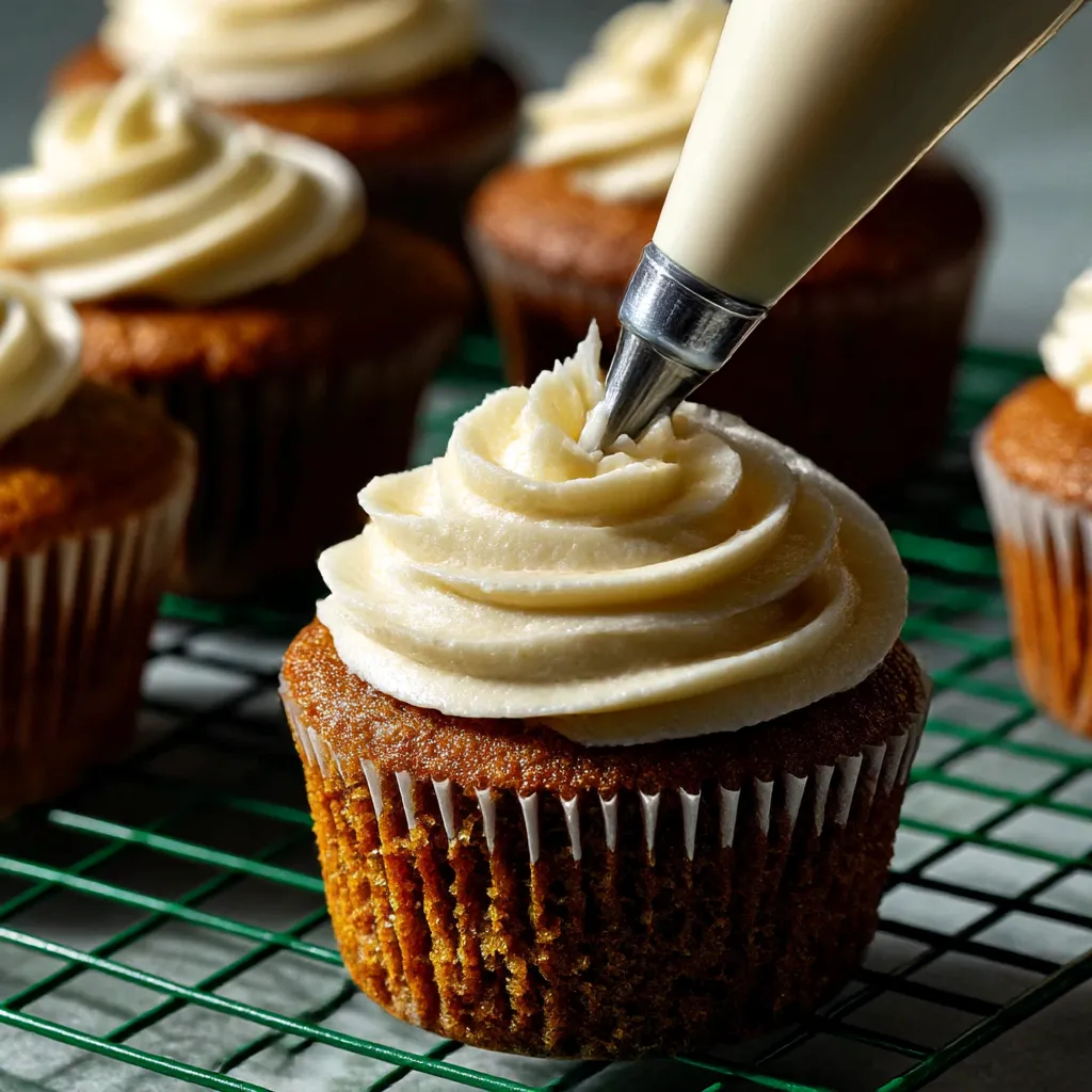 The BEST Cream Cheese Frosting