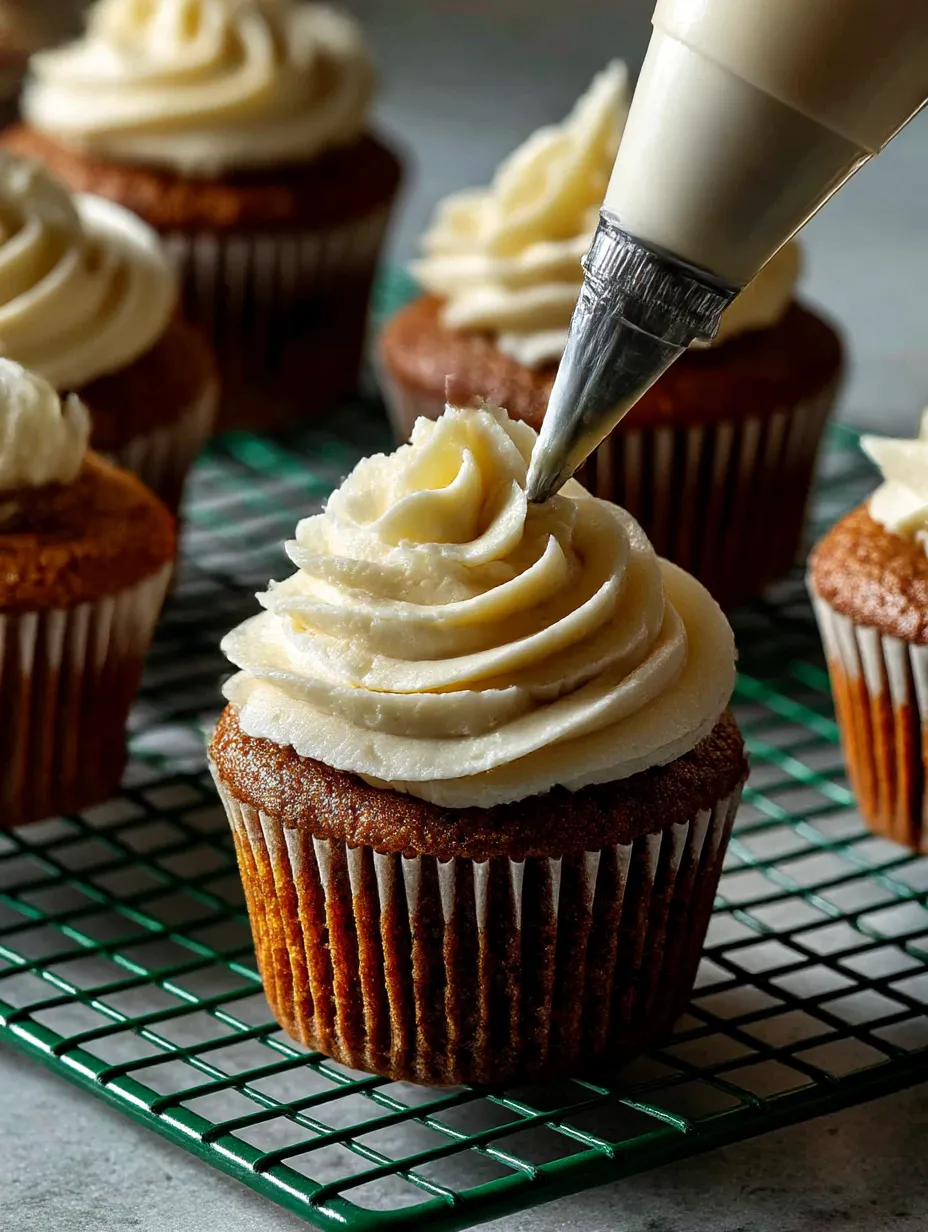 The BEST Cream Cheese Frosting
