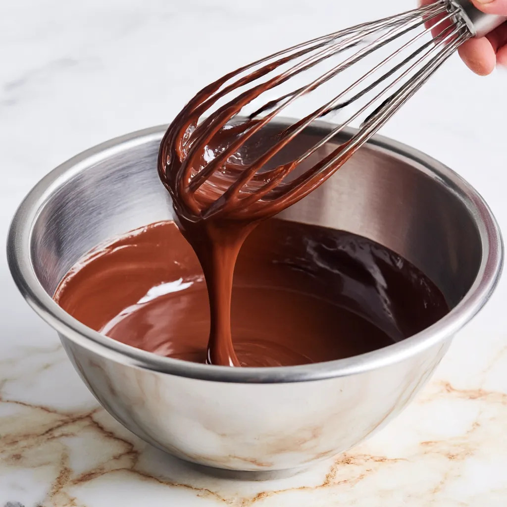 How to Make Chocolate Ganache