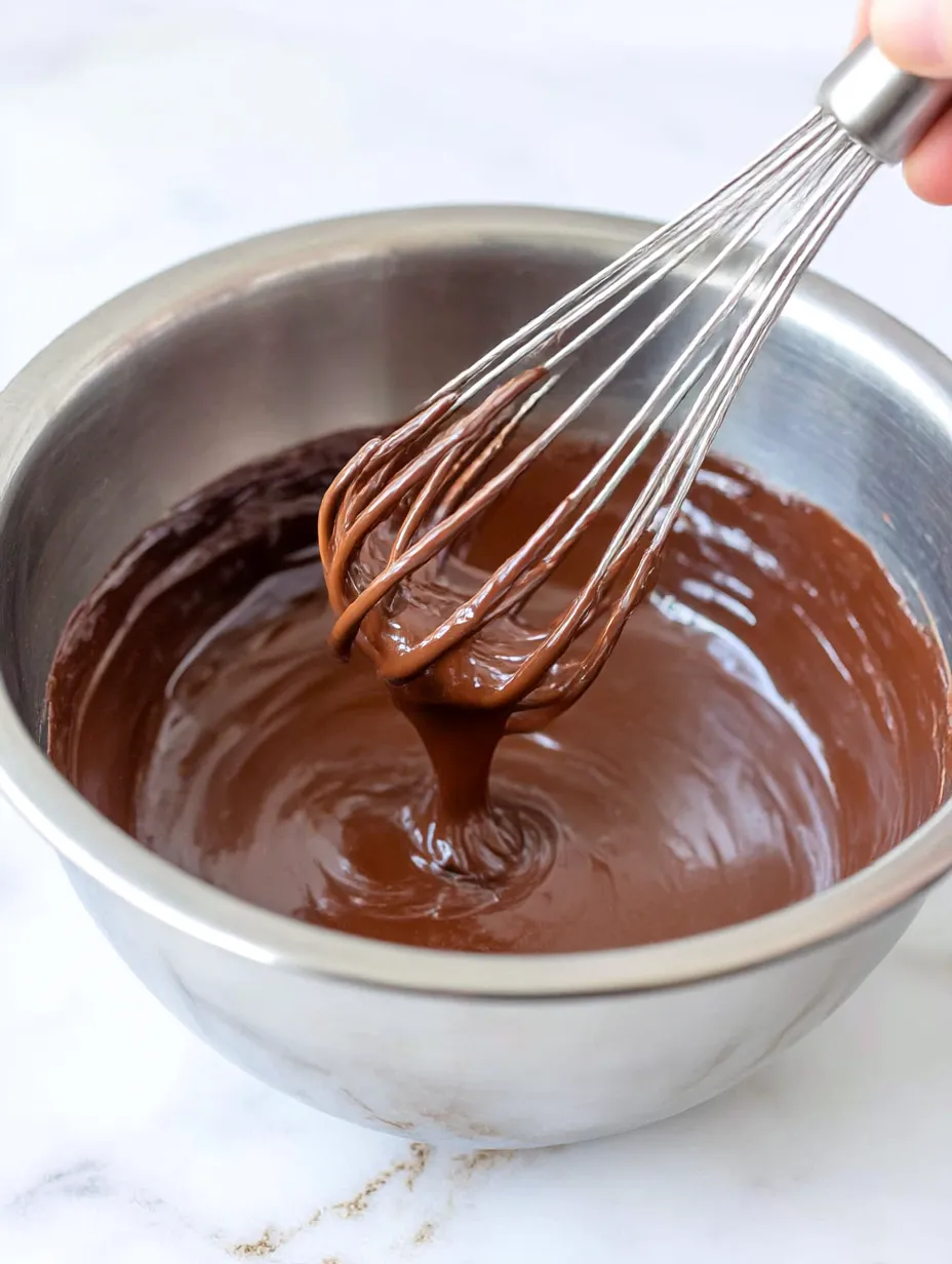 Chocolate Ganache