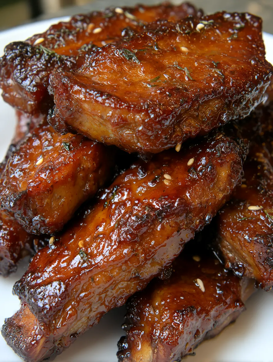 How to Make Delicious Brown Sugar Chops