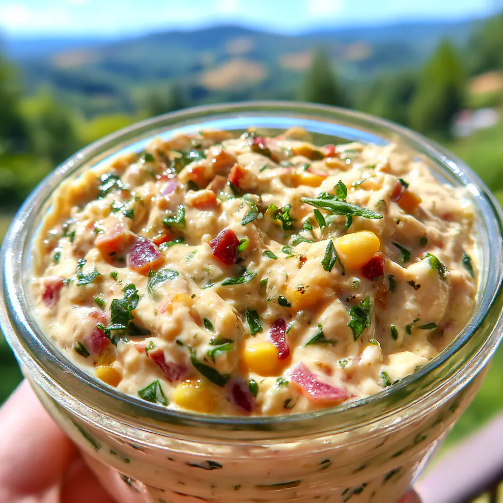 Boat Dip (Rotel Ranch Dip)