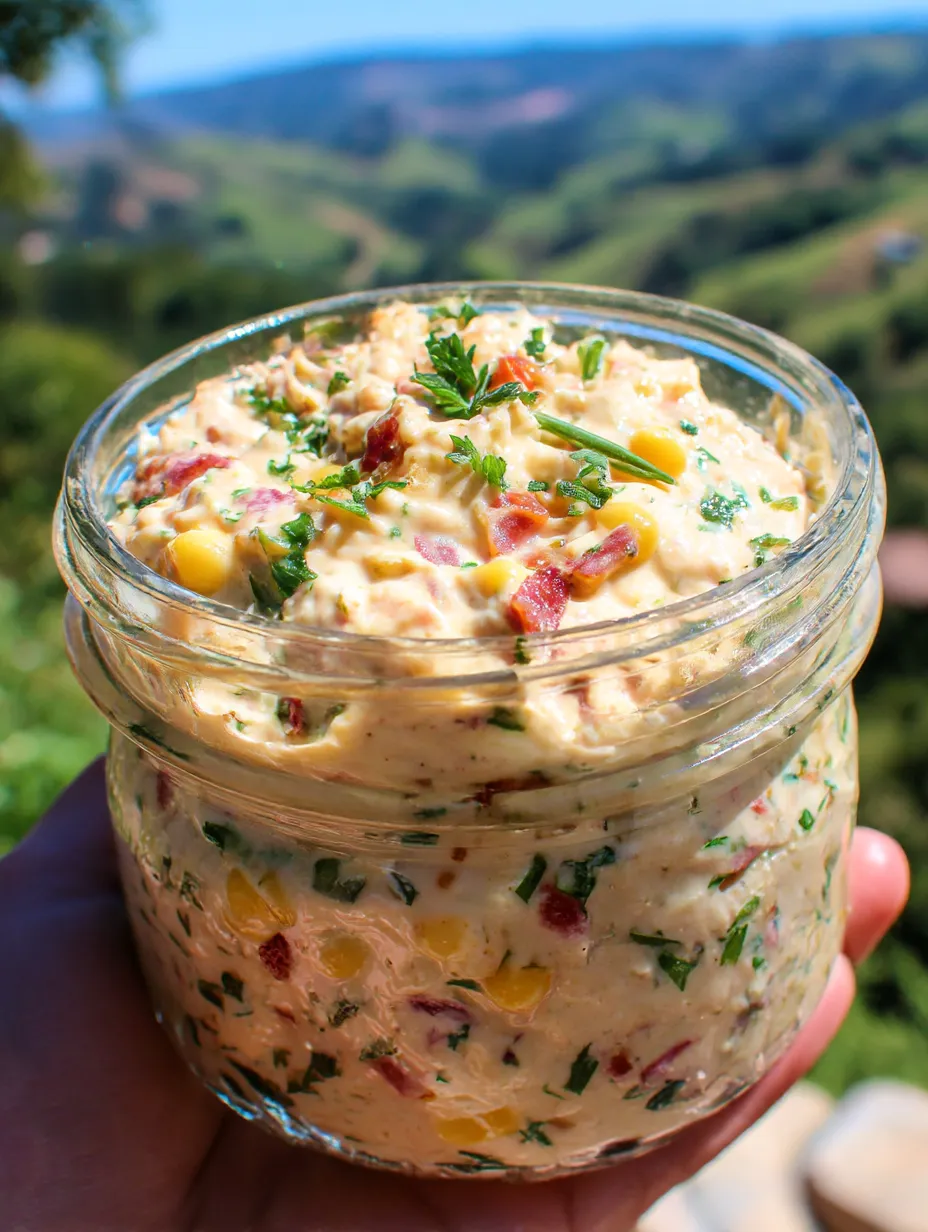 Boat Dip (Rotel Ranch Dip)