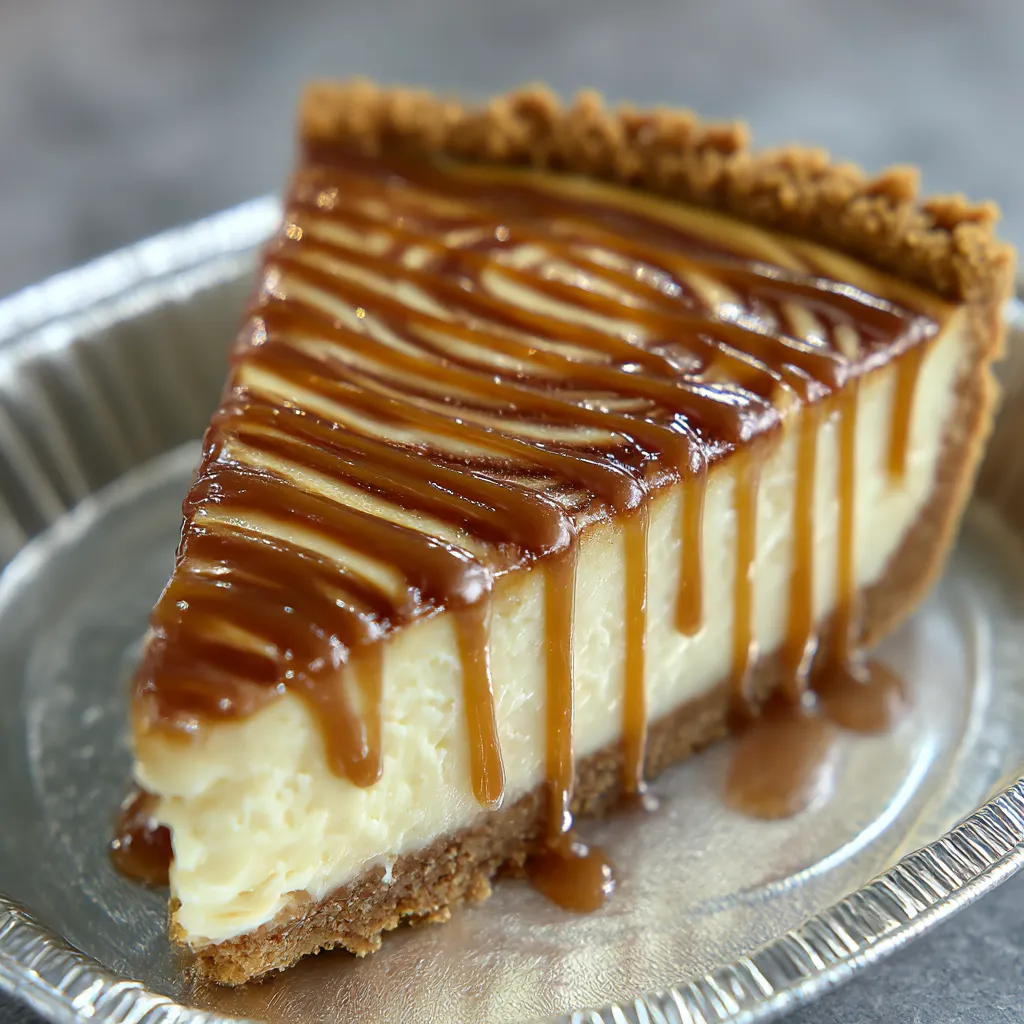 Honey Bun Cheesecake