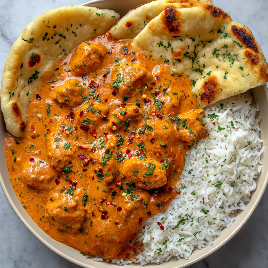 A bowl of food with rice and chicken.