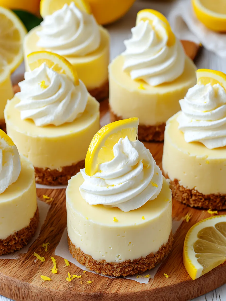 A dessert with a lemon wedge on top.