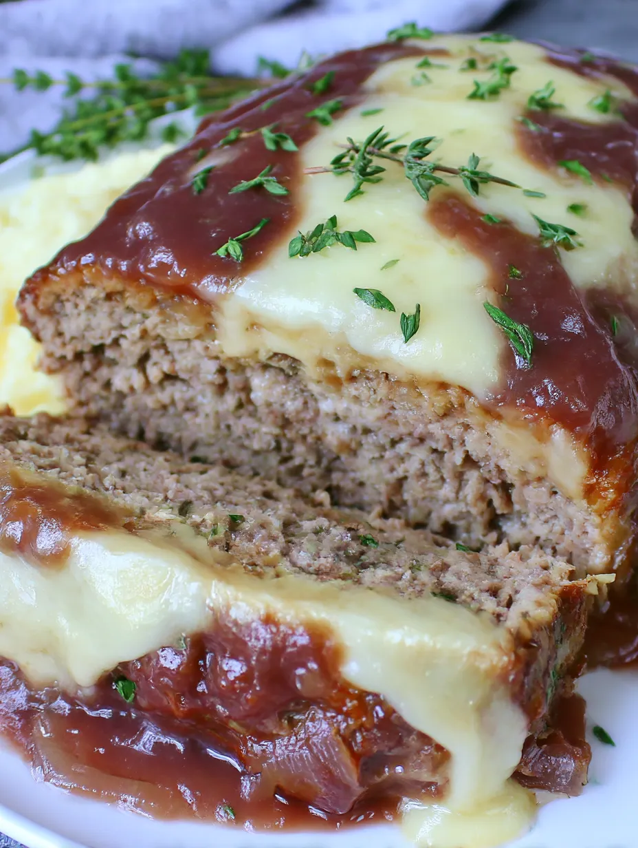 A meat and cheese dish with a savory twist.