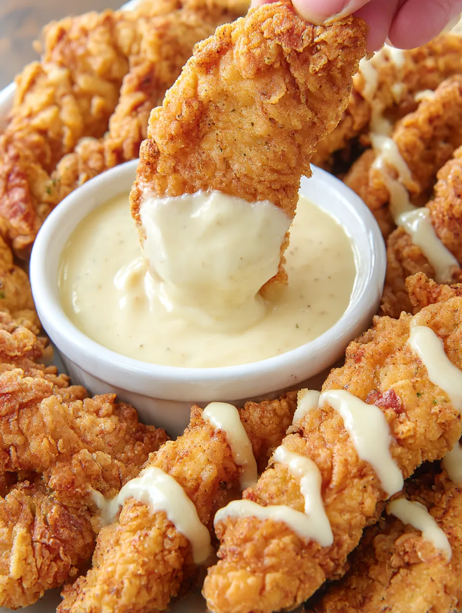 A bowl of sauce with a spoon in it.