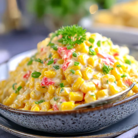 Crack Corn Salad Recipe: A Refreshing Delight!
