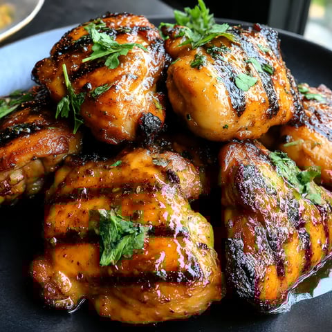 Peruvian Grilled Chicken